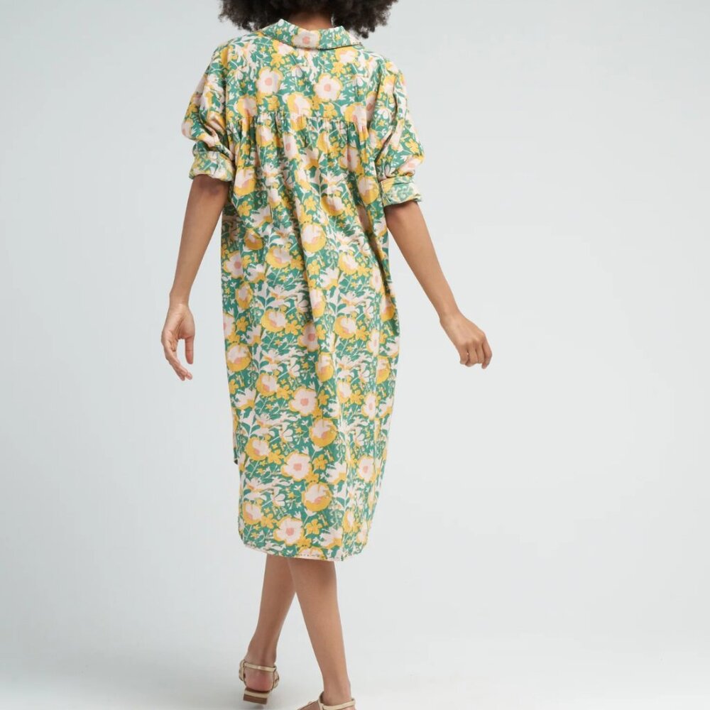 Mirth Kyoto House Dress - Picture 3 of 4